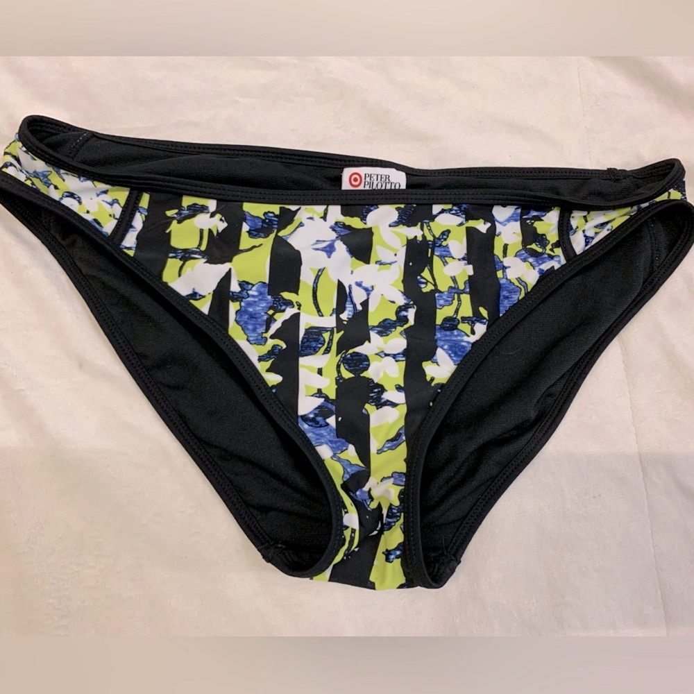 Peter piloto bikini bottom